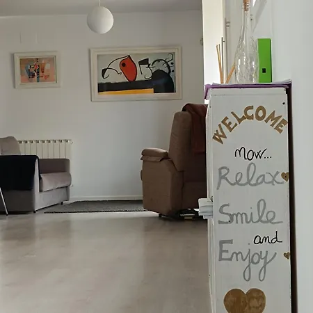 Plena Naturaleza En Pleno Apartment