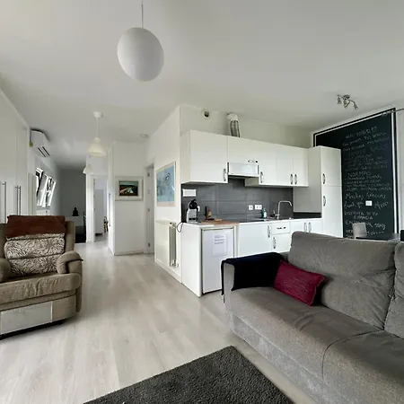 Apartmán Plena Naturaleza En Pleno San Sebastián