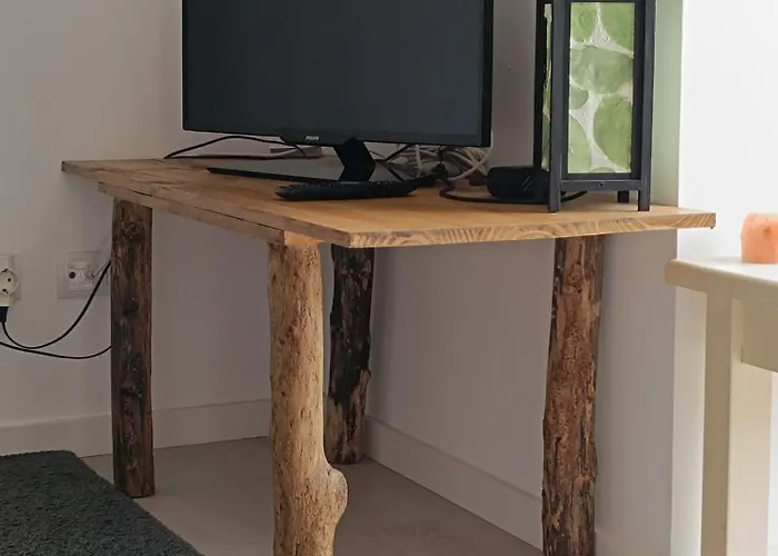 Apartament Plena Naturaleza En Pleno San Sebastián