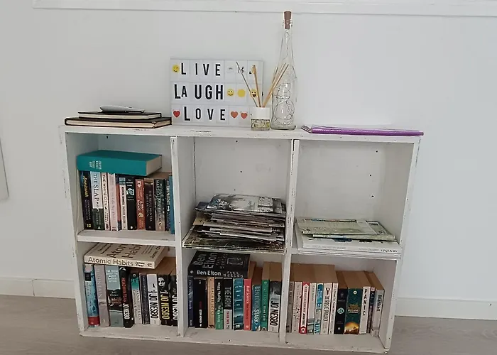 Apartament Plena Naturaleza En Pleno San Sebastián