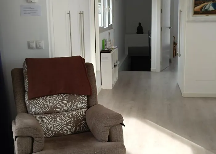 Plena Naturaleza En Pleno Apartament