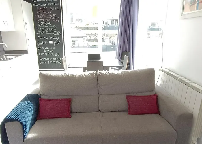 Apartament Plena Naturaleza En Pleno *