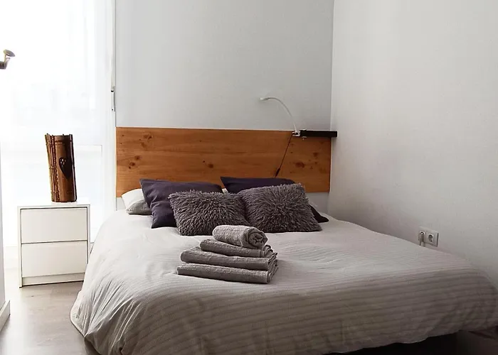 Apartmán Plena Naturaleza En Pleno