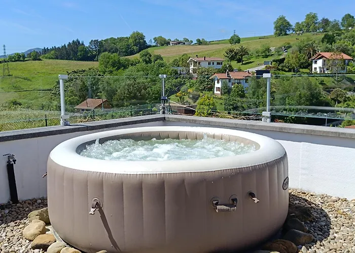 Apartmán Plena Naturaleza En Pleno