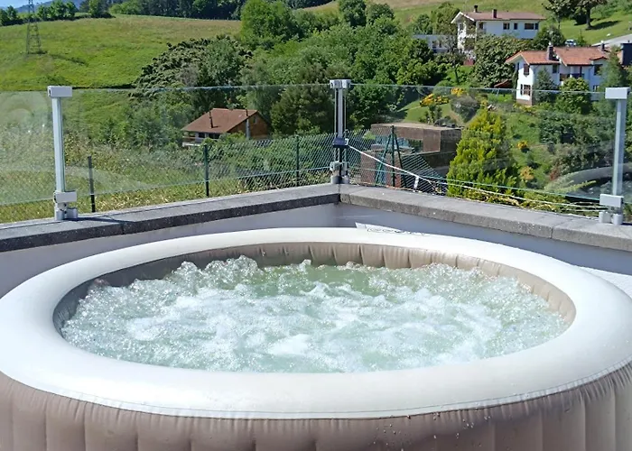Apartament Plena Naturaleza En Pleno San Sebastián