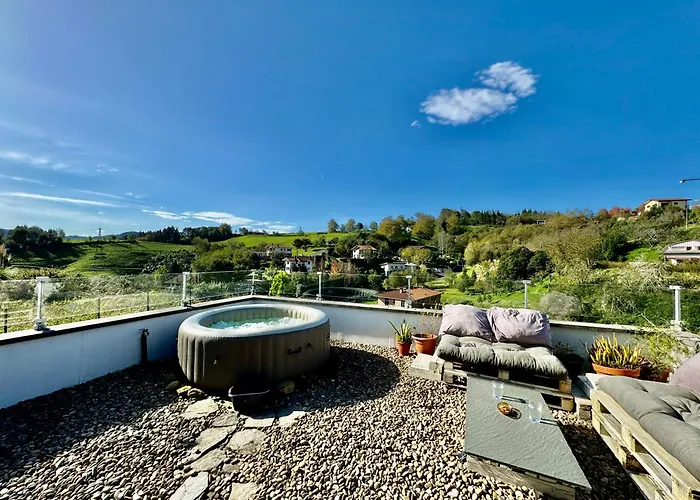 Apartament Plena Naturaleza En Pleno *