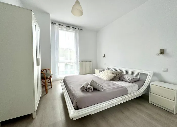 Apartmán Plena Naturaleza En Pleno *