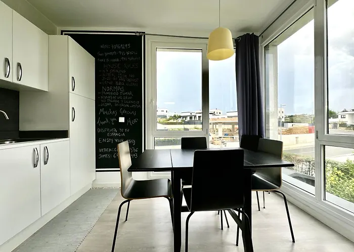 Apartmán Plena Naturaleza En Pleno