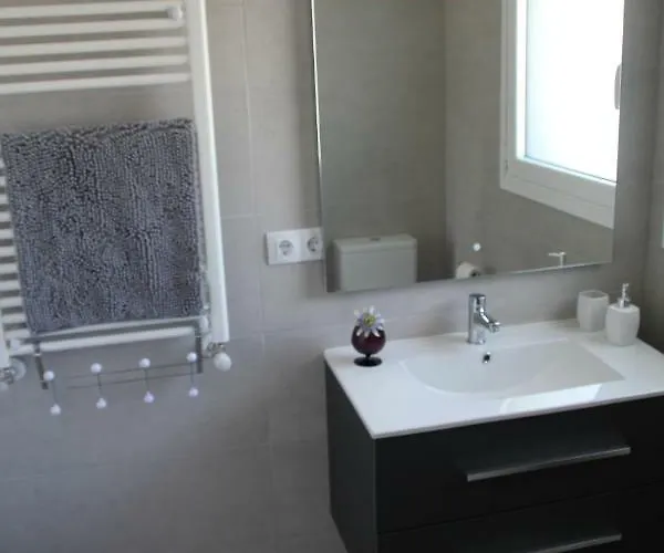 Apartament Plena Naturaleza En Pleno