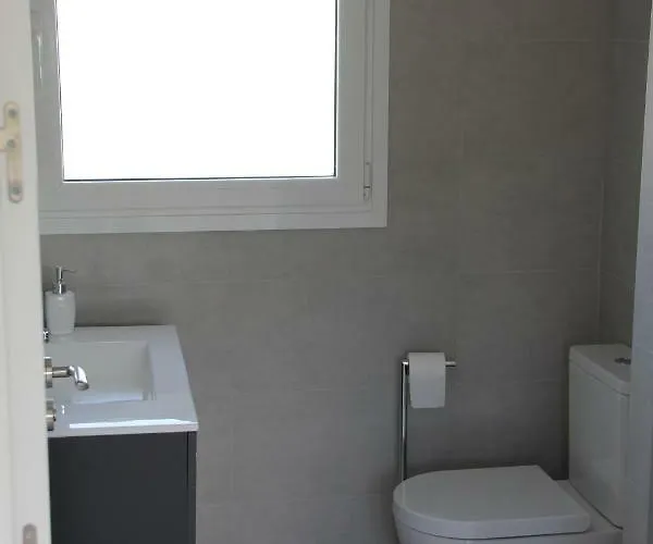 Apartament Plena Naturaleza En Pleno *