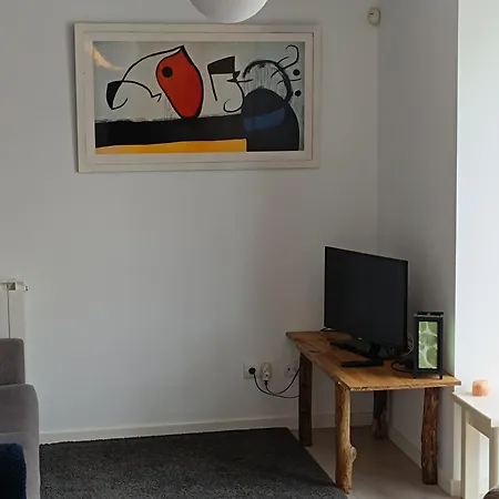 Plena Naturaleza En Pleno Appartement