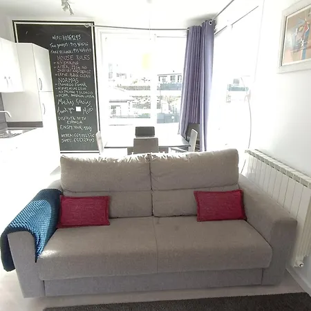 公寓 Plena Naturaleza En Pleno *