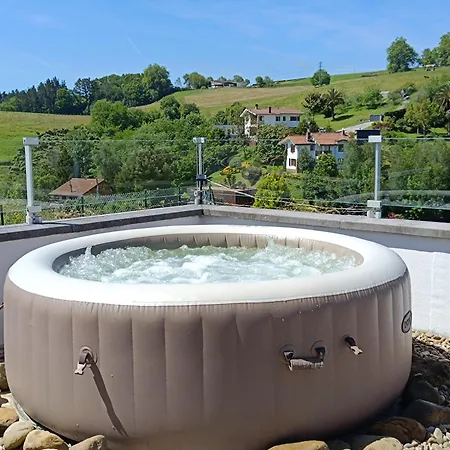 公寓 Plena Naturaleza En Pleno