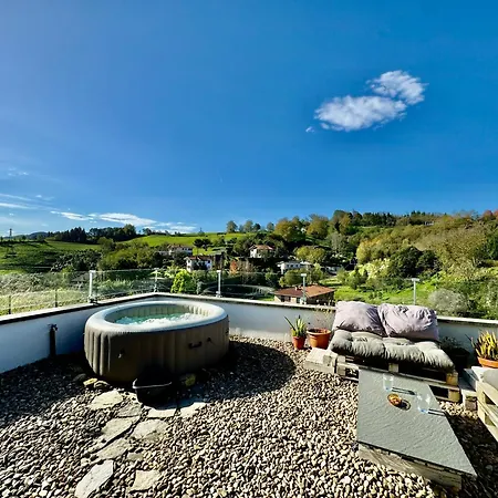 公寓 Plena Naturaleza En Pleno *