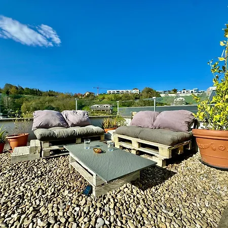 Plena Naturaleza En Pleno 公寓 圣塞瓦斯蒂安