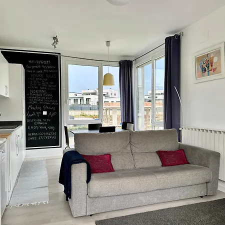 Plena Naturaleza En Pleno Appartement *