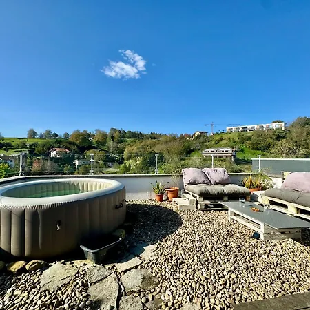 Plena Naturaleza En Pleno Lejlighed San Sebastián