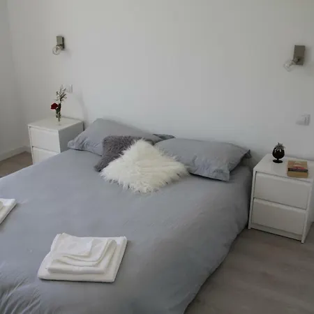 Plena Naturaleza En Pleno Apartment *