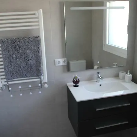 公寓 Plena Naturaleza En Pleno