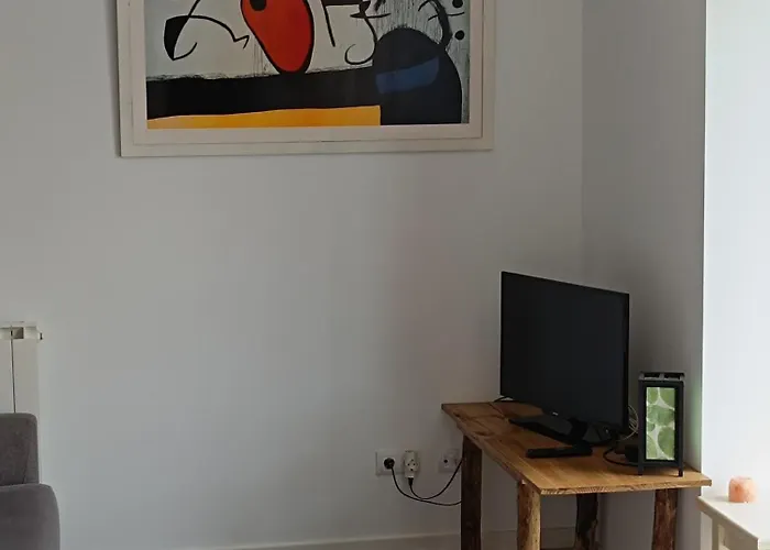 Plena Naturaleza En Pleno Appartement