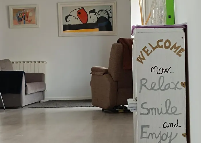 Plena Naturaleza En Pleno Appartement