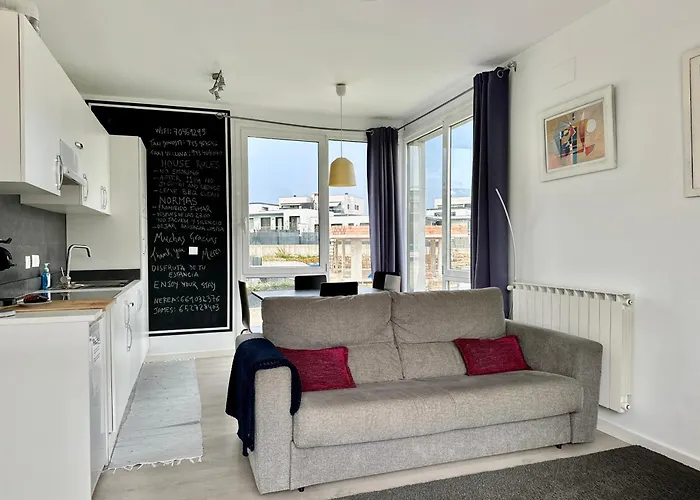 Plena Naturaleza En Pleno Apartment *