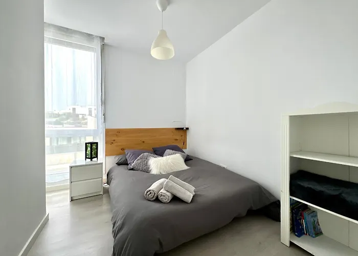 Plena Naturaleza En Pleno Appartement *