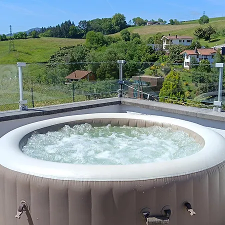 Апартаменти Plena Naturaleza En Pleno Сан-Себастьян