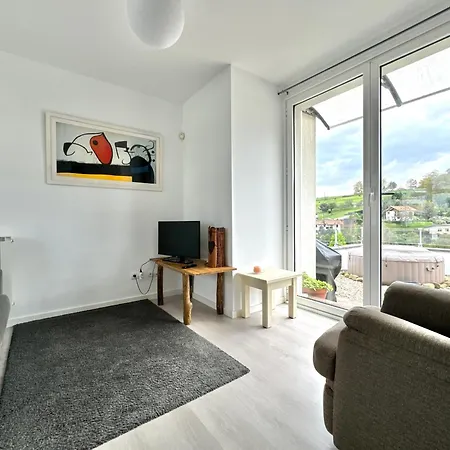 Plena Naturaleza En Pleno Сан-Себастьян